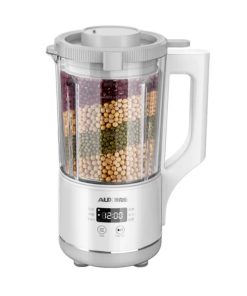 Máy làm sữa hạt,xay sinh tố AUX 9508 White dung tích 1L