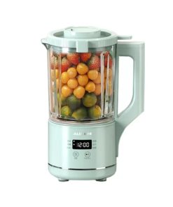 Máy làm sữa hạt,xay sinh tố AUX 9508 Blue dung tích 1L