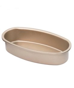 Khuôn oval chống dính thép cacbon - siêu nhẹ, chống dính cực tốt